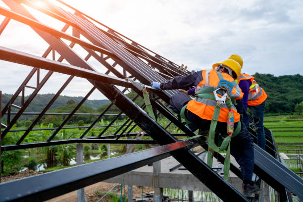 Best Roof Repair Services  in South Les, AK