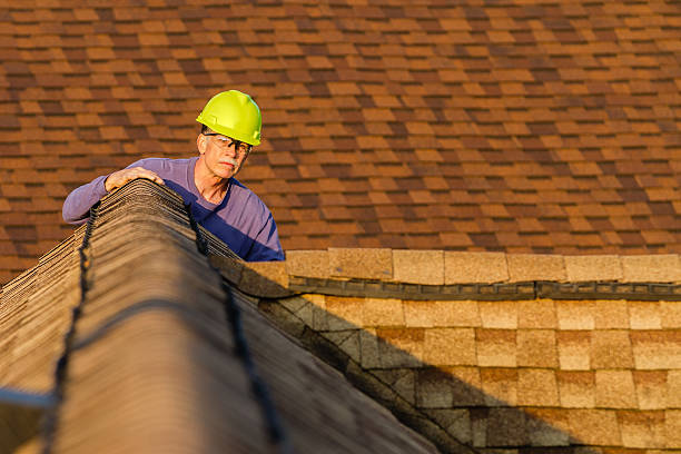 Best Emergency Roof Repair  in South Les, AK