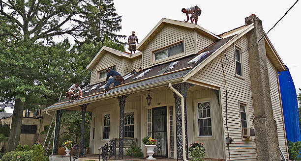 Best Affordable Roofing Company  in South Les, AK